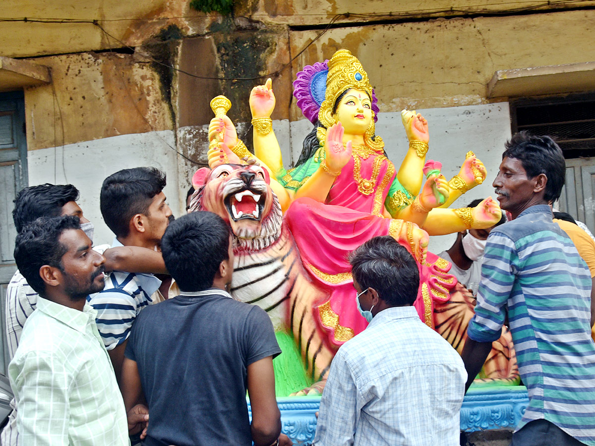 Best photos of the week October 10 to October 17, 2021 Photo Gallery - Sakshi38