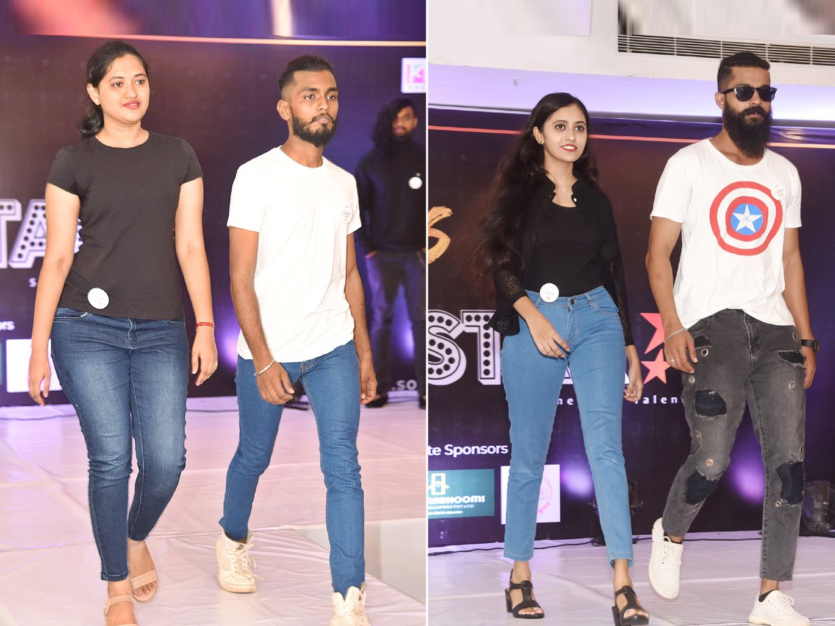Rampwalk In Visakhapatnam - Sakshi1
