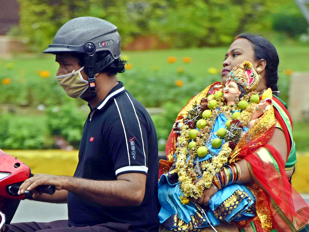 Best photos of the week October 17 to October 24, 2021 Photo Gallery - Sakshi10