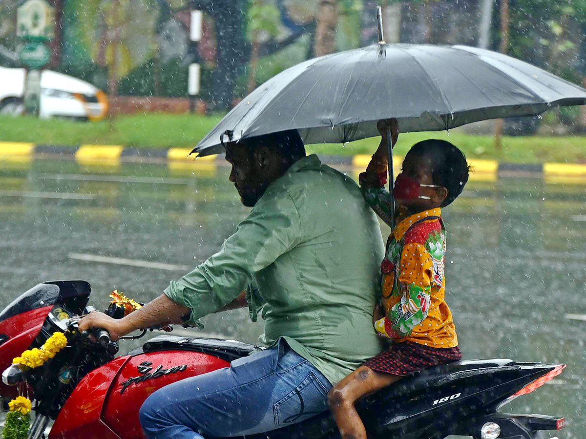 Best photos of the week October 17 to October 24, 2021 Photo Gallery - Sakshi11