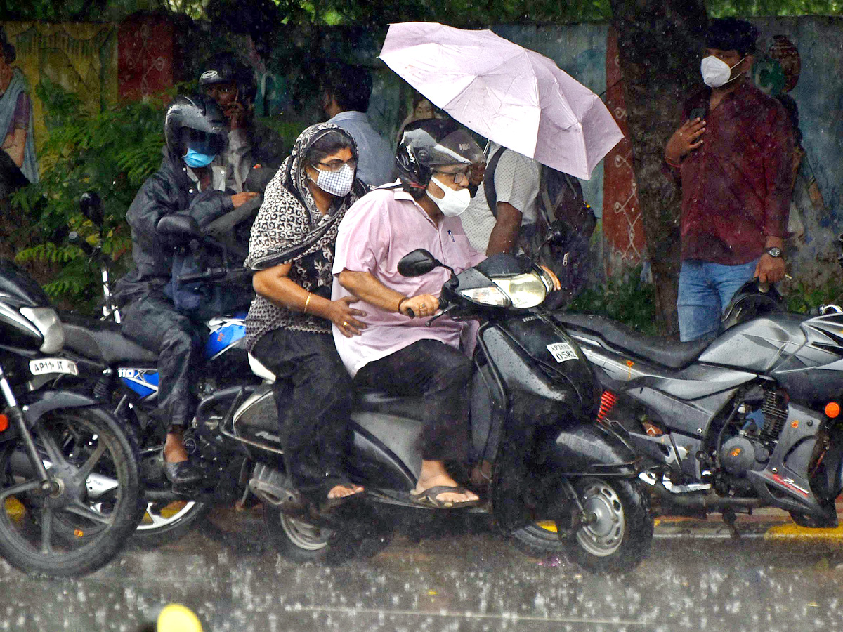 Best photos of the week October 17 to October 24, 2021 Photo Gallery - Sakshi14