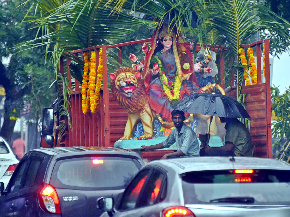 Best photos of the week October 17 to October 24, 2021 Photo Gallery - Sakshi17