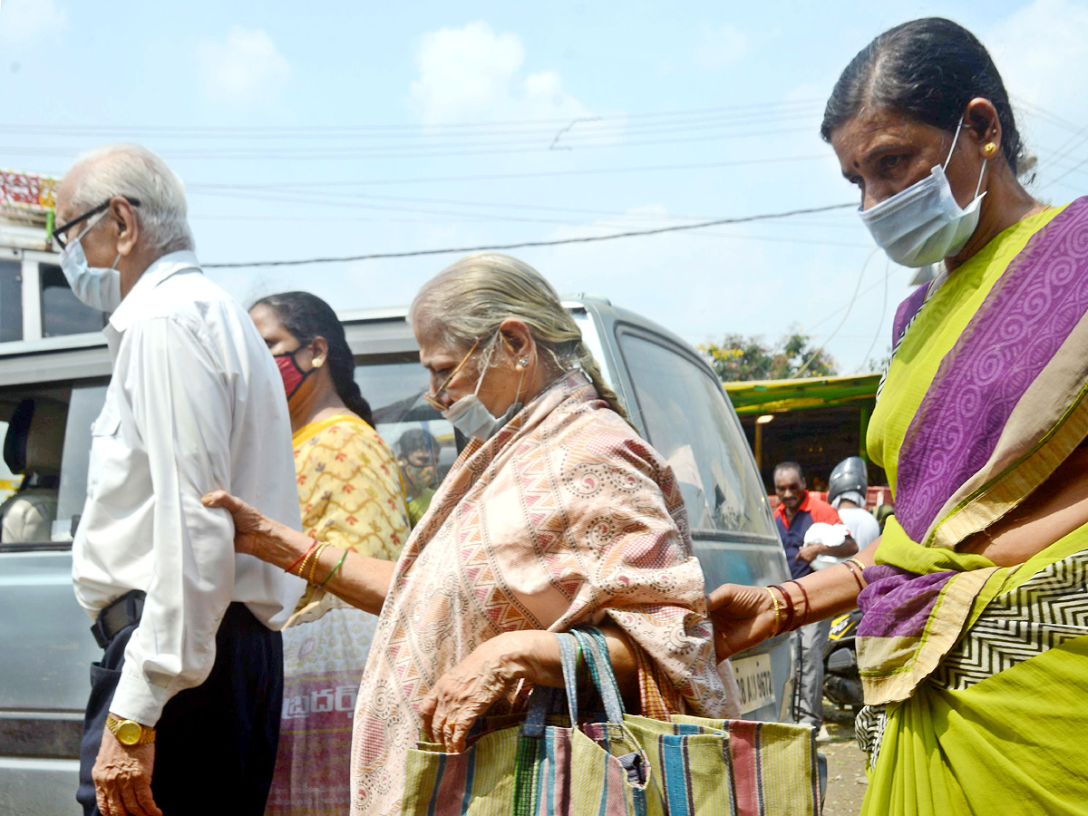 Best photos of the week October 17 to October 24, 2021 Photo Gallery - Sakshi5