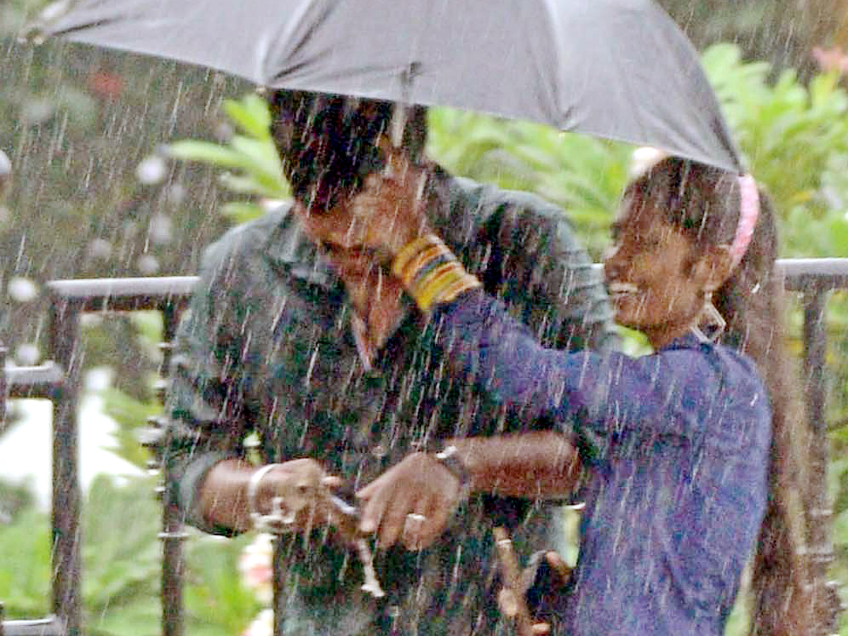 Best photos of the week October 17 to October 24, 2021 Photo Gallery - Sakshi7
