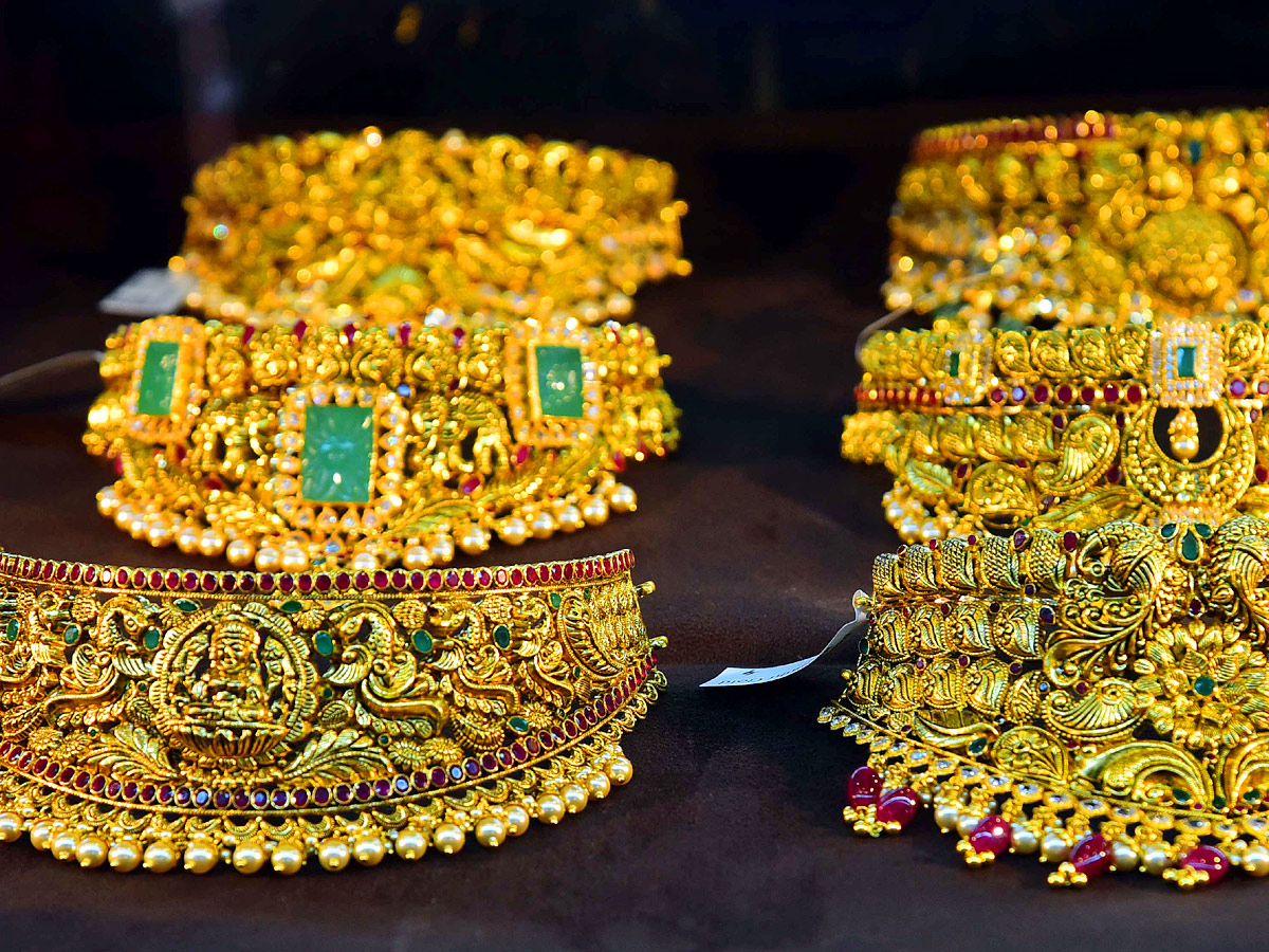 Hyderabad Jewellery Show - Sakshi10