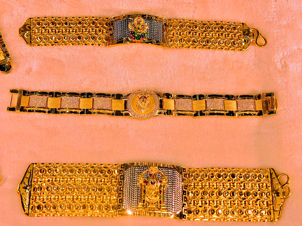 Hyderabad Jewellery Show - Sakshi11