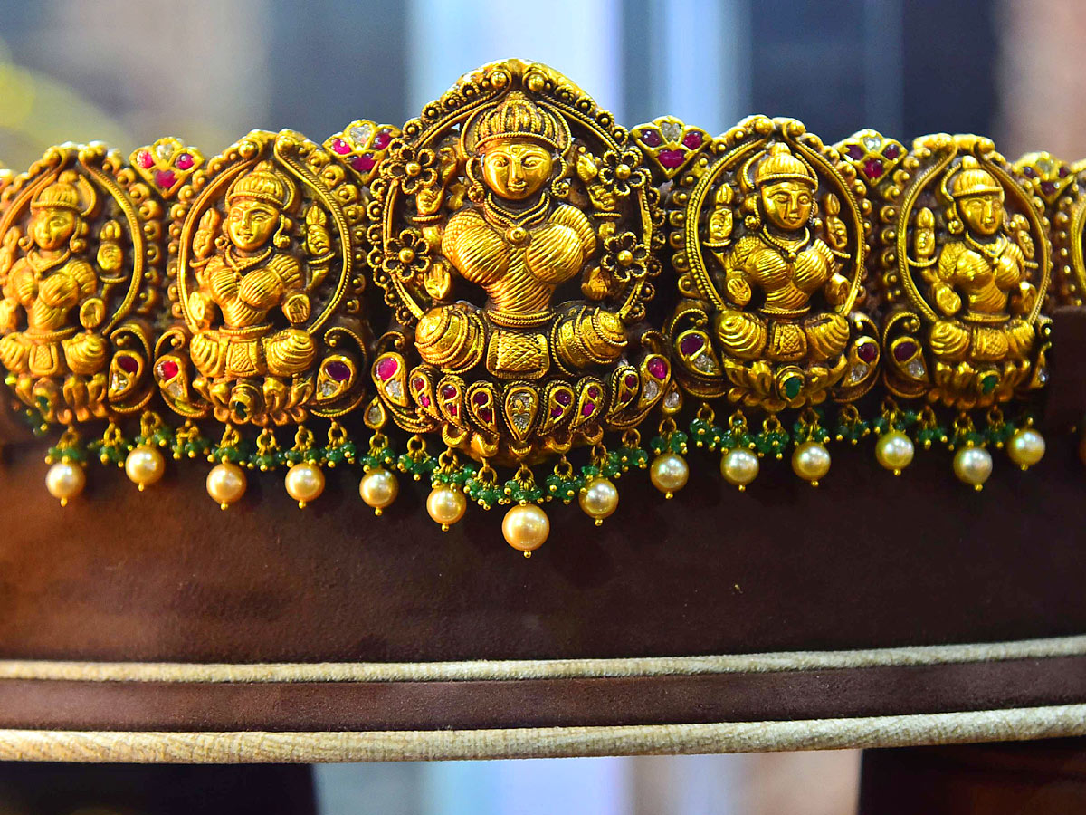 Hyderabad Jewellery Show - Sakshi12