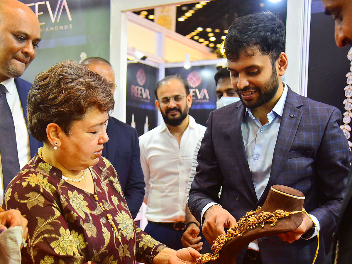 Hyderabad Jewellery Show - Sakshi13