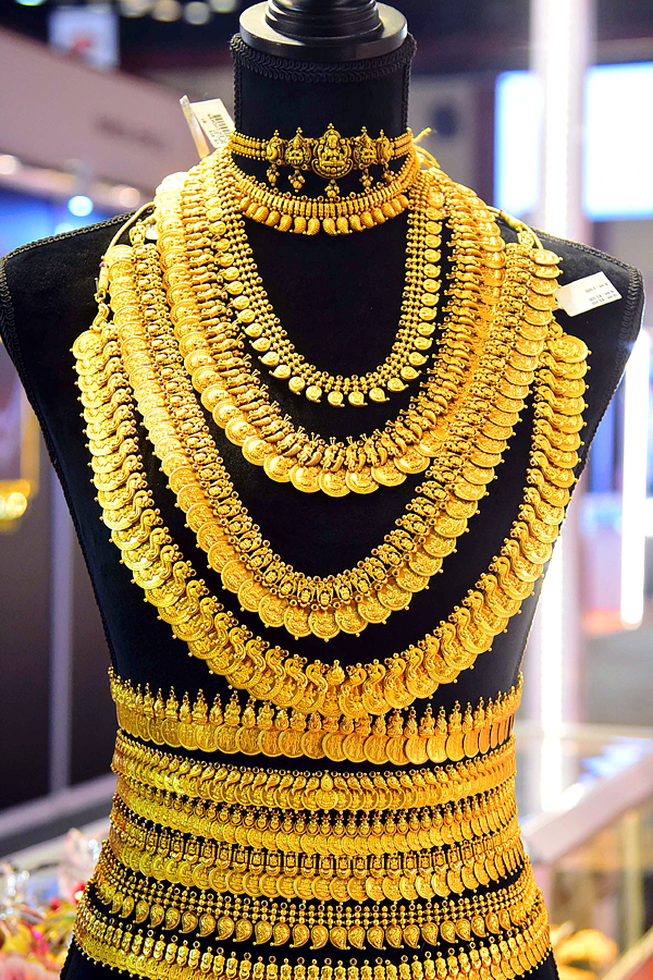 Hyderabad Jewellery Show - Sakshi15