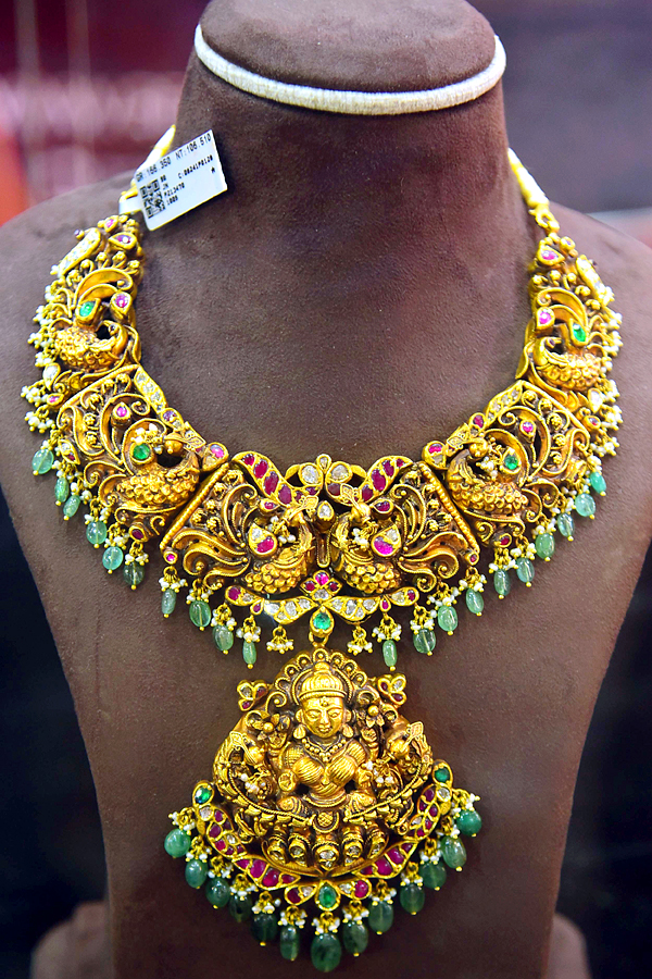 Hyderabad Jewellery Show - Sakshi16