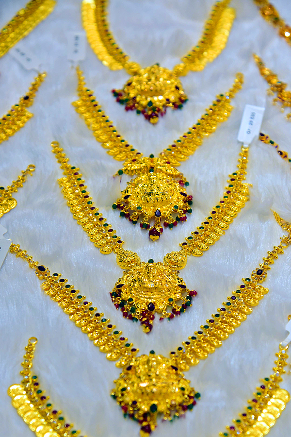 Hyderabad Jewellery Show - Sakshi17