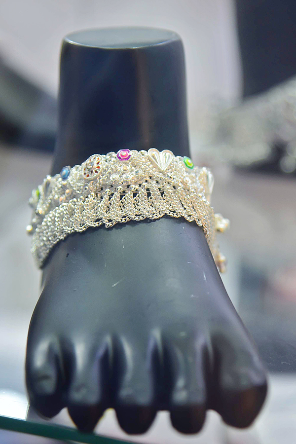 Hyderabad Jewellery Show - Sakshi19