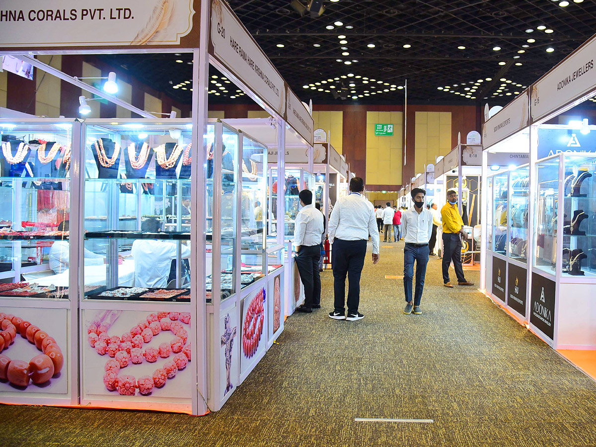 Hyderabad Jewellery Show - Sakshi3