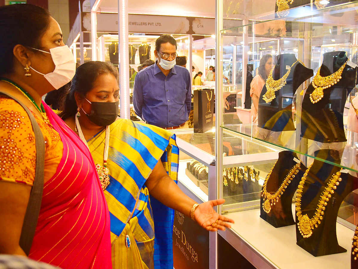 Hyderabad Jewellery Show - Sakshi5