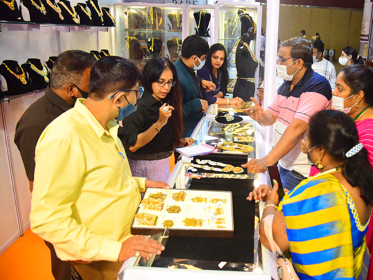 Hyderabad Jewellery Show - Sakshi6