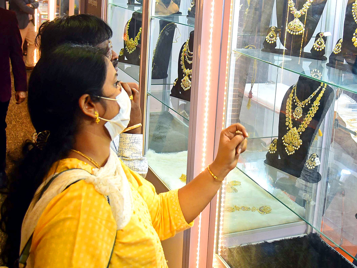 Hyderabad Jewellery Show - Sakshi8