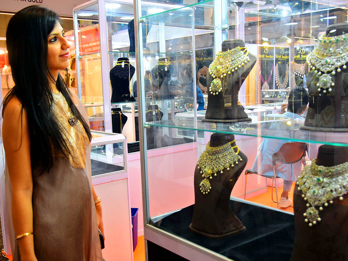 Hyderabad Jewellery Show - Sakshi9