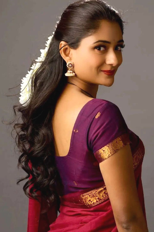 Natyam Heroine Sandhyaraj Photo Gallery - Sakshi15