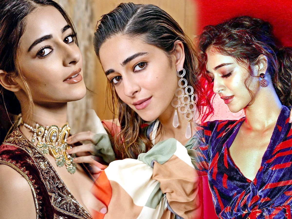 Drugs Case Trending Ananya Panday photo gallery - Sakshi1