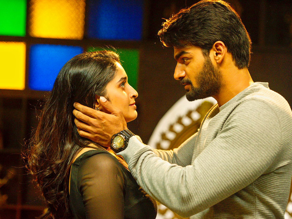 Kartikeya Raja Vikramarka Movie - Sakshi1
