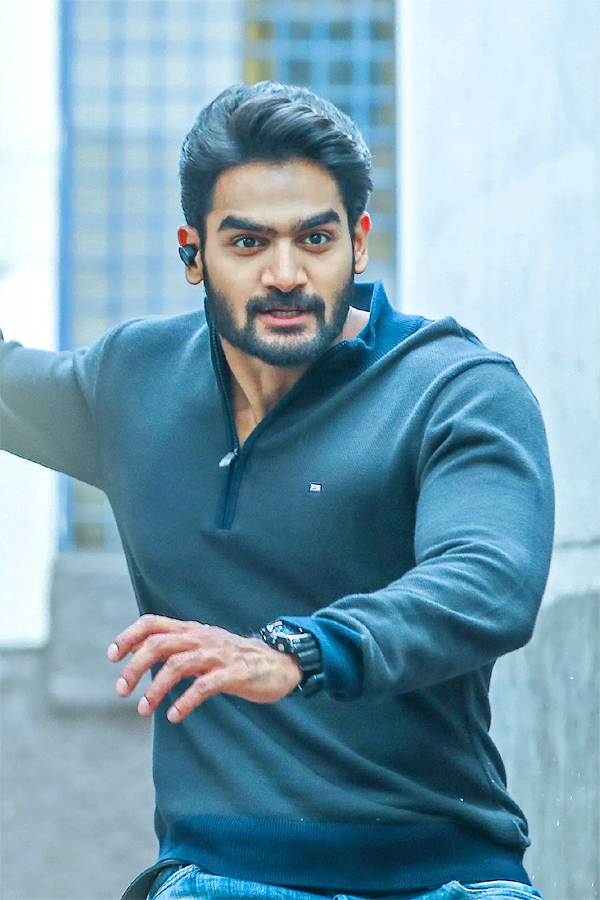 Kartikeya Raja Vikramarka Movie - Sakshi10