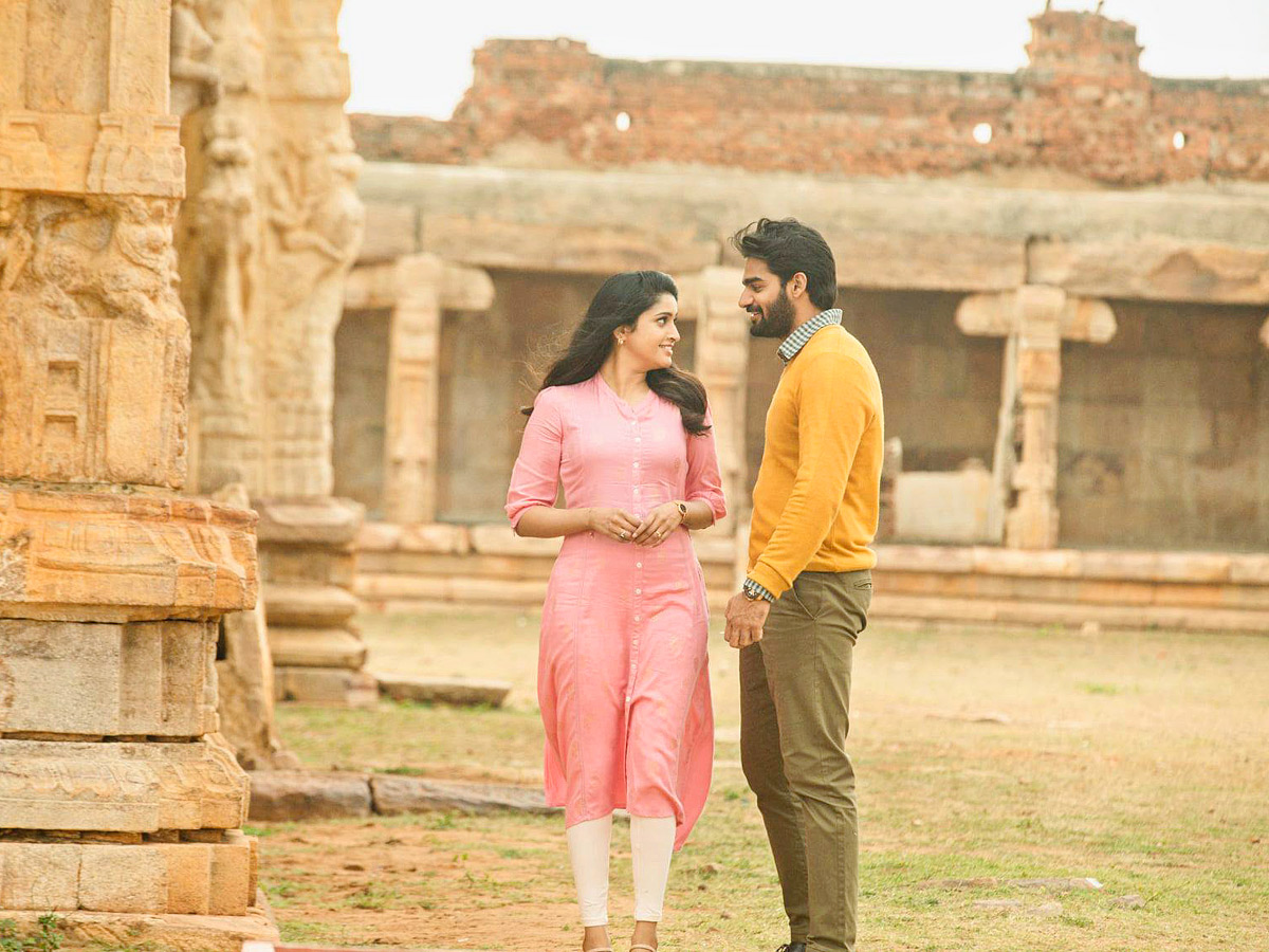 Kartikeya Raja Vikramarka Movie - Sakshi6