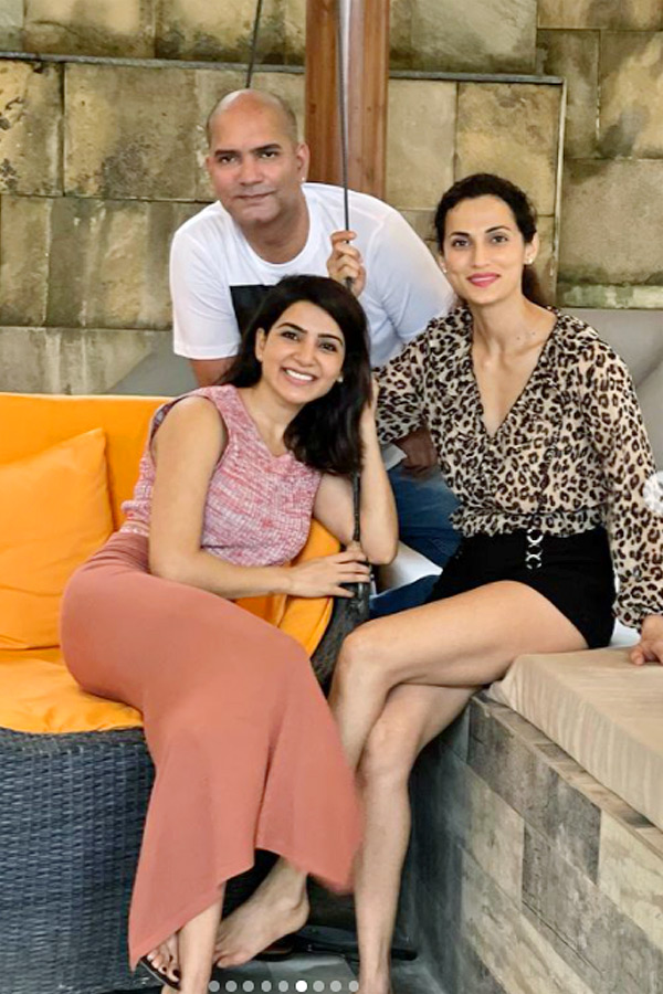 Photos : Samantha concludes her Char Dham Yatra - Sakshi5