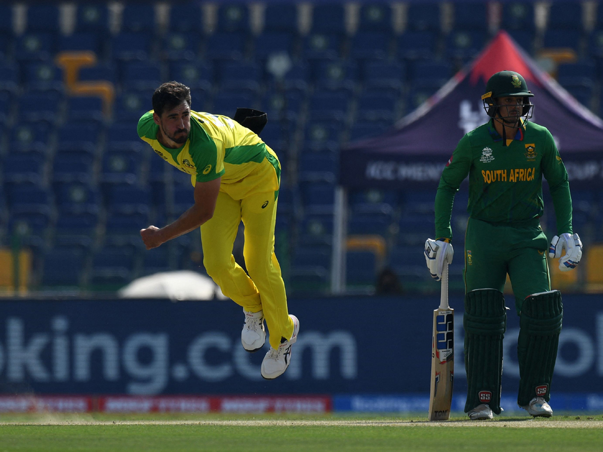 Australia win by 5 Wickets With South Africa Photo Gallery - Sakshi2