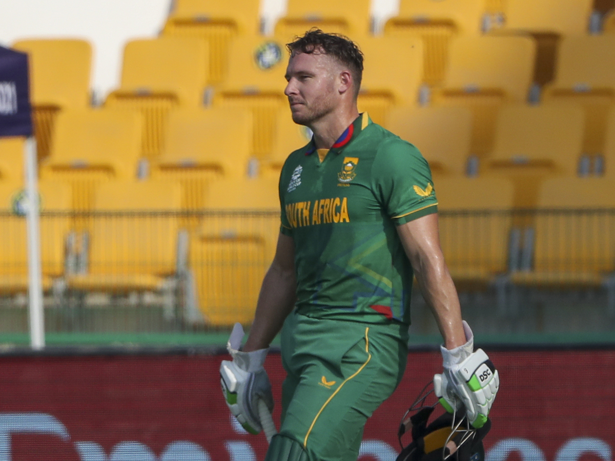 Australia win by 5 Wickets With South Africa Photo Gallery - Sakshi11