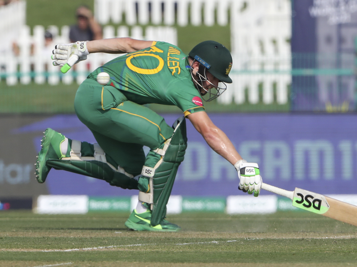 Australia win by 5 Wickets With South Africa Photo Gallery - Sakshi12