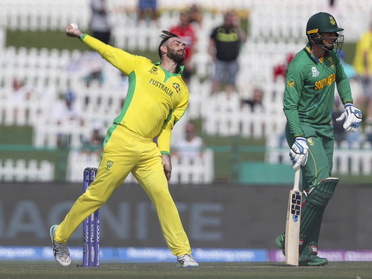 Australia win by 5 Wickets With South Africa Photo Gallery - Sakshi17