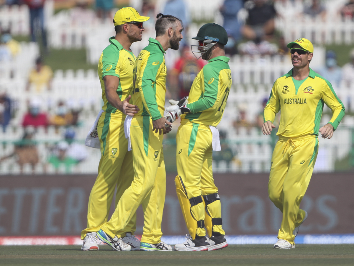 Australia win by 5 Wickets With South Africa Photo Gallery - Sakshi19