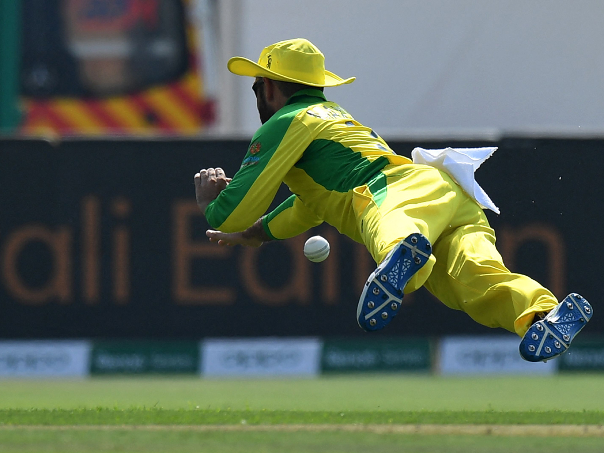 Australia win by 5 Wickets With South Africa Photo Gallery - Sakshi3