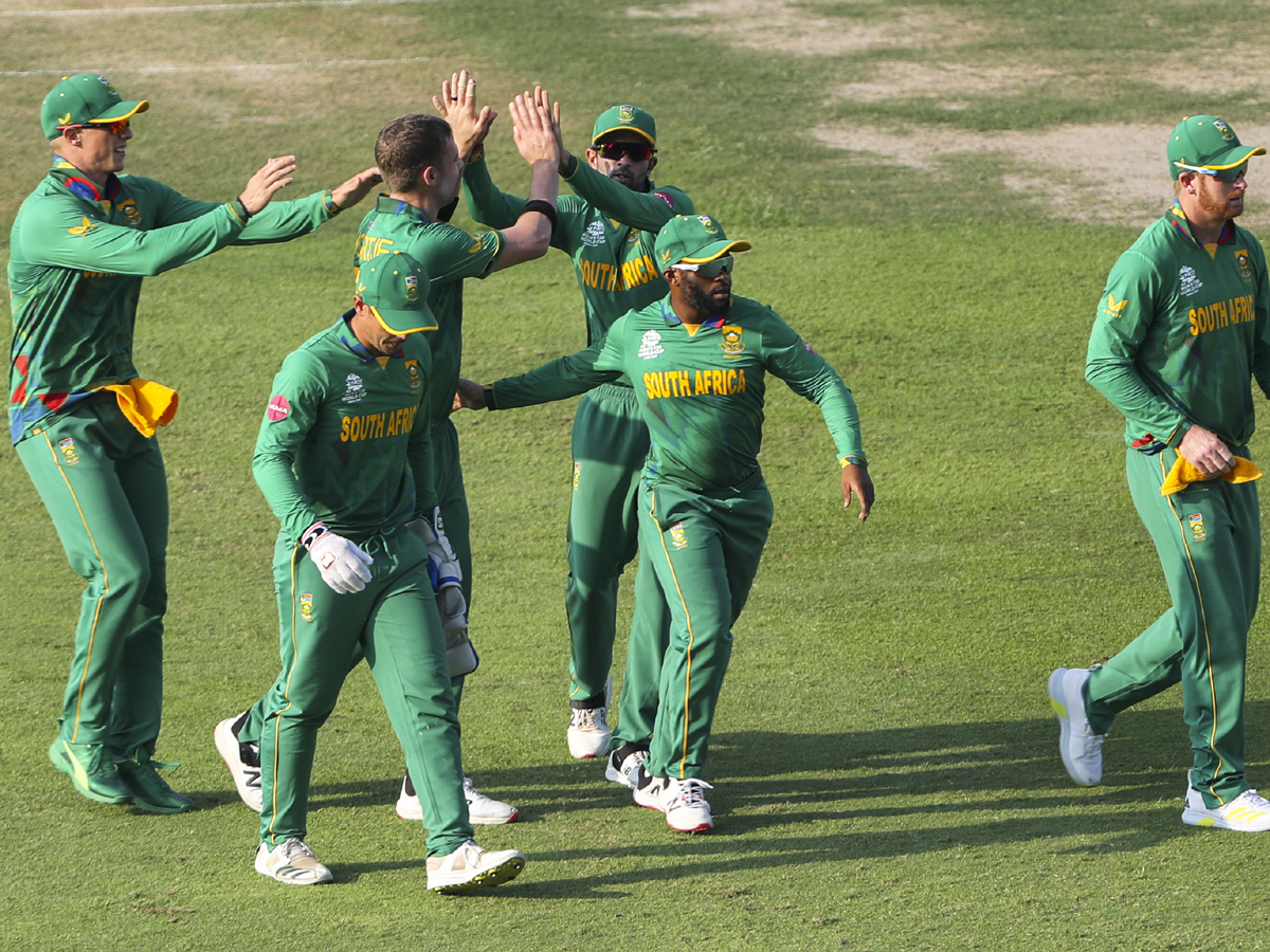 Australia win by 5 Wickets With South Africa Photo Gallery - Sakshi21