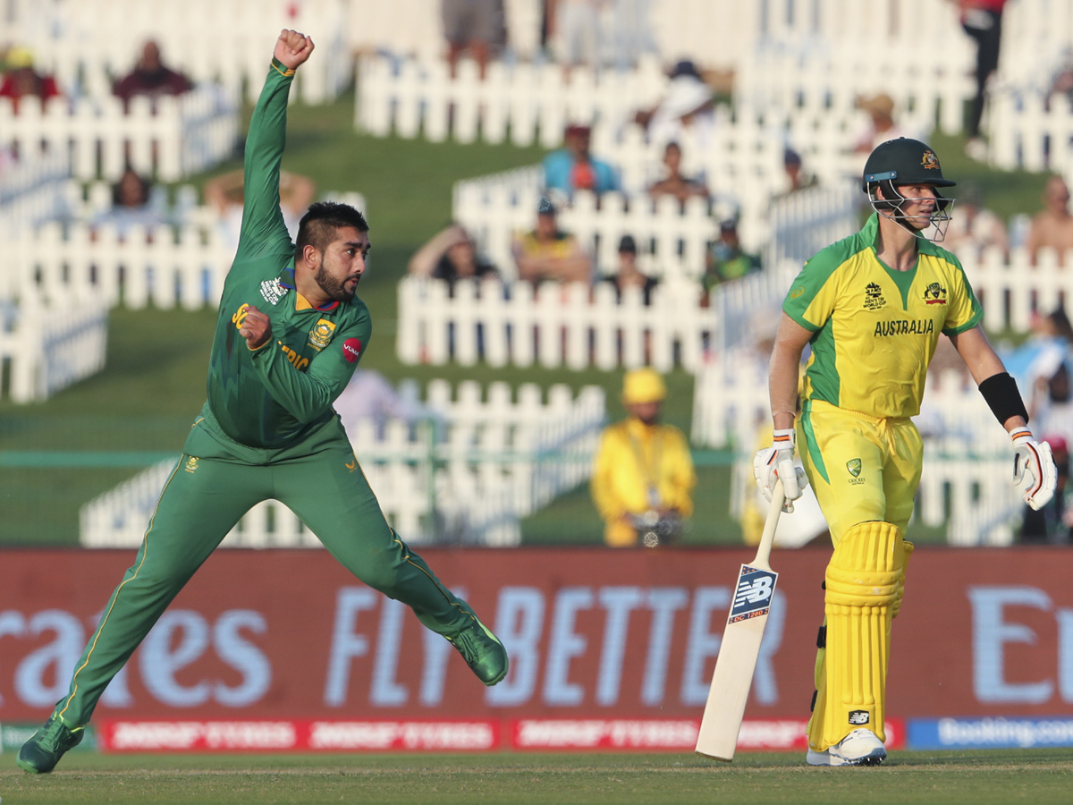 Australia win by 5 Wickets With South Africa Photo Gallery - Sakshi25