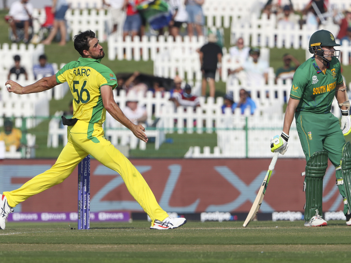 Australia win by 5 Wickets With South Africa Photo Gallery - Sakshi8