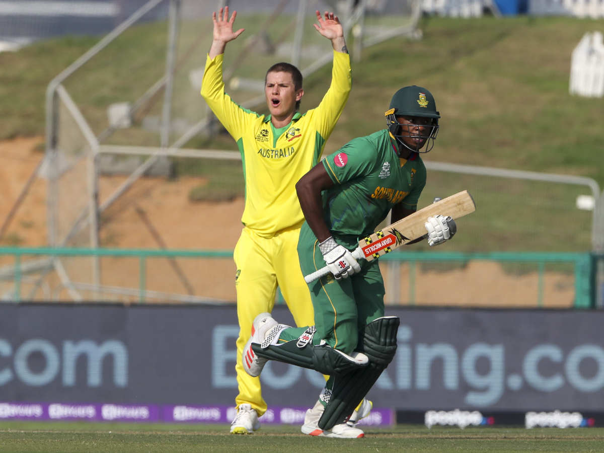 Australia win by 5 Wickets With South Africa Photo Gallery - Sakshi10