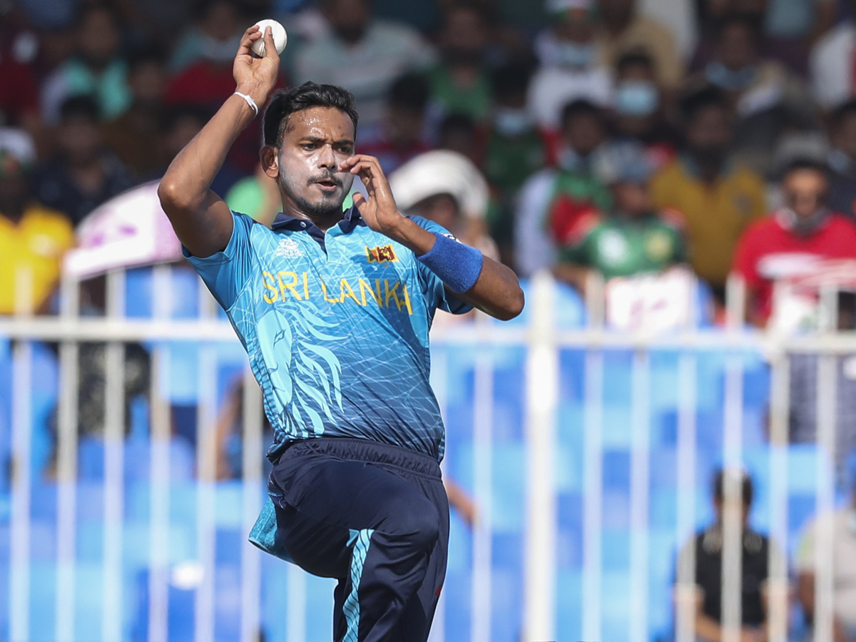 Sri Lanka won by 5 Wickets with Bangladesh Photo Gallery - Sakshi21