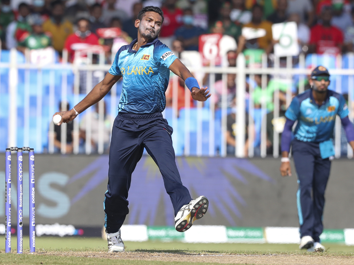 Sri Lanka won by 5 Wickets with Bangladesh Photo Gallery - Sakshi23
