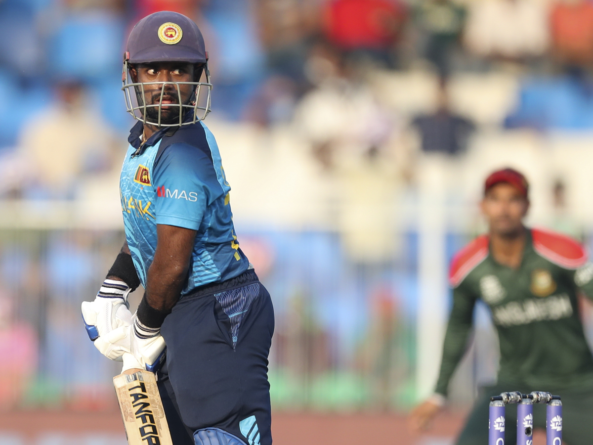 Sri Lanka won by 5 Wickets with Bangladesh Photo Gallery - Sakshi3