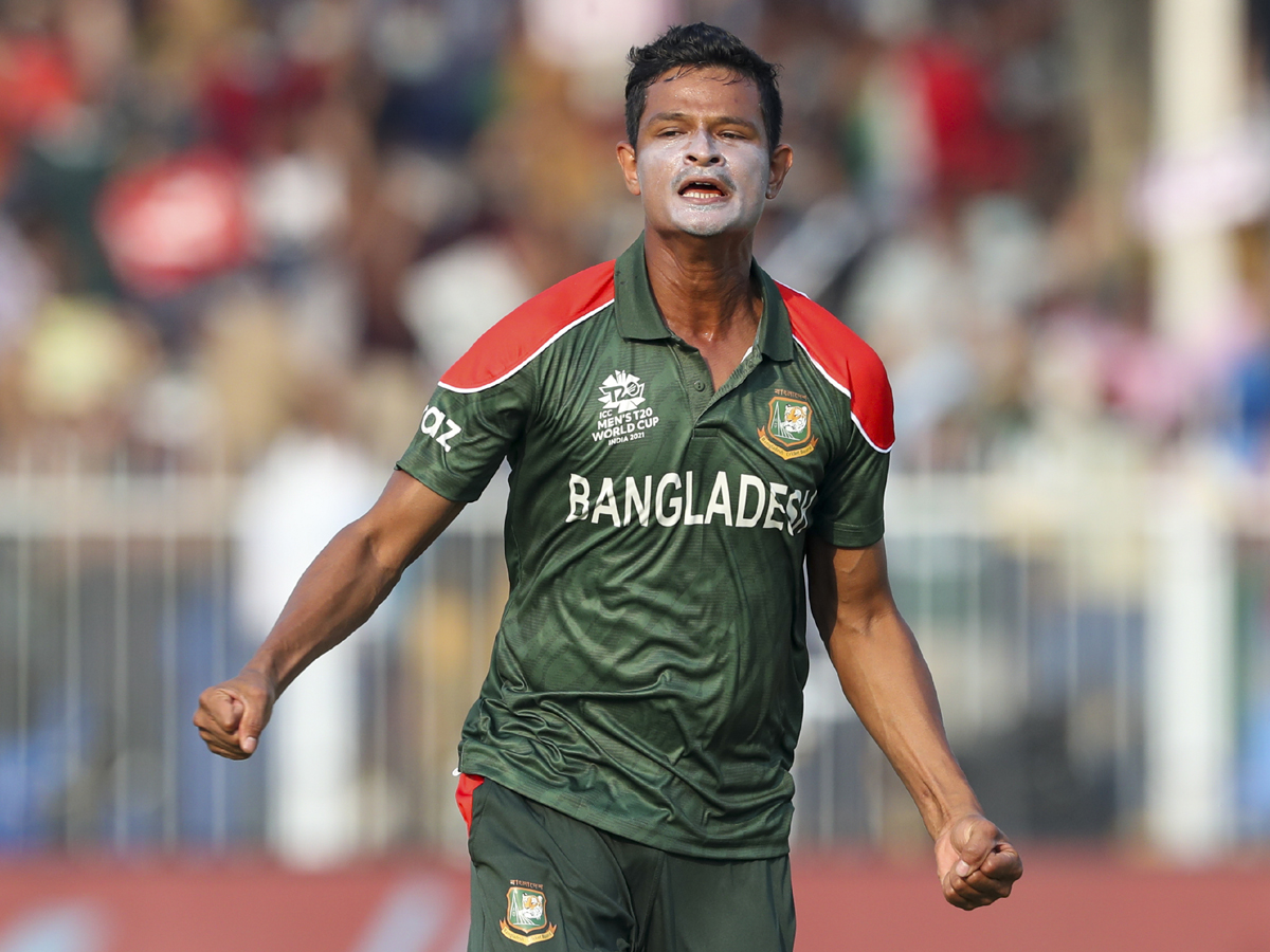 Sri Lanka won by 5 Wickets with Bangladesh Photo Gallery - Sakshi8