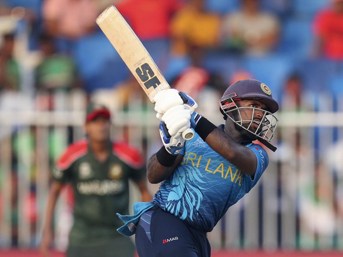 Sri Lanka won by 5 Wickets with Bangladesh Photo Gallery - Sakshi11