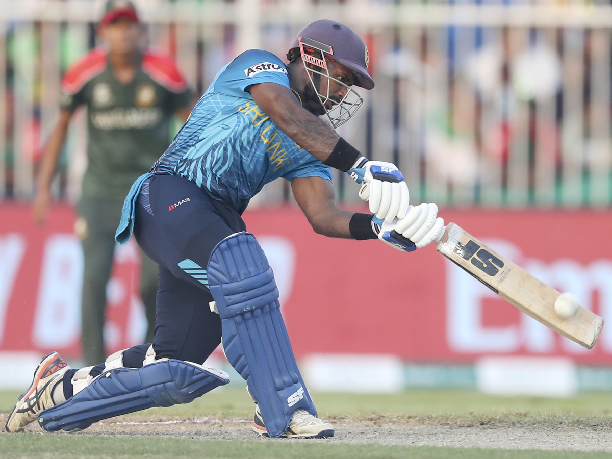 Sri Lanka won by 5 Wickets with Bangladesh Photo Gallery - Sakshi12