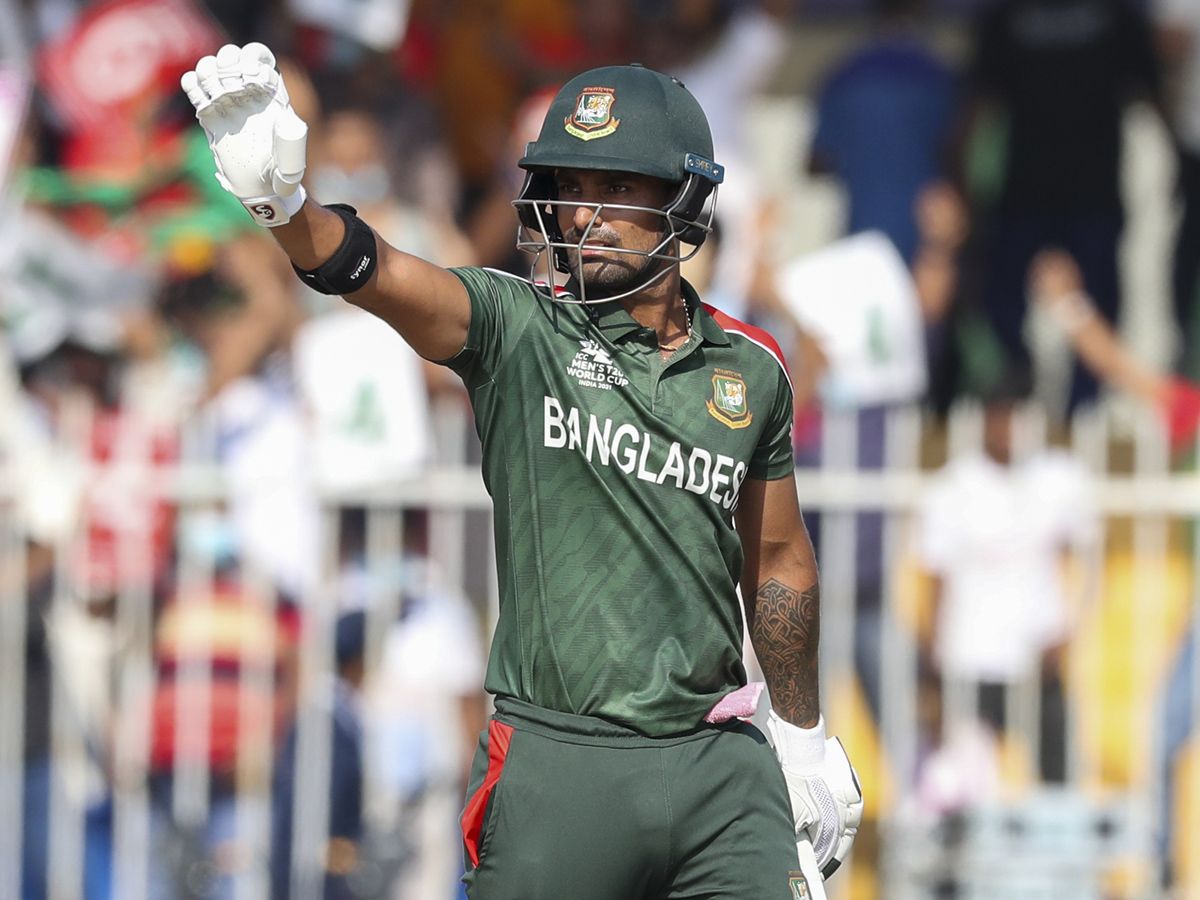 Sri Lanka won by 5 Wickets with Bangladesh Photo Gallery - Sakshi17