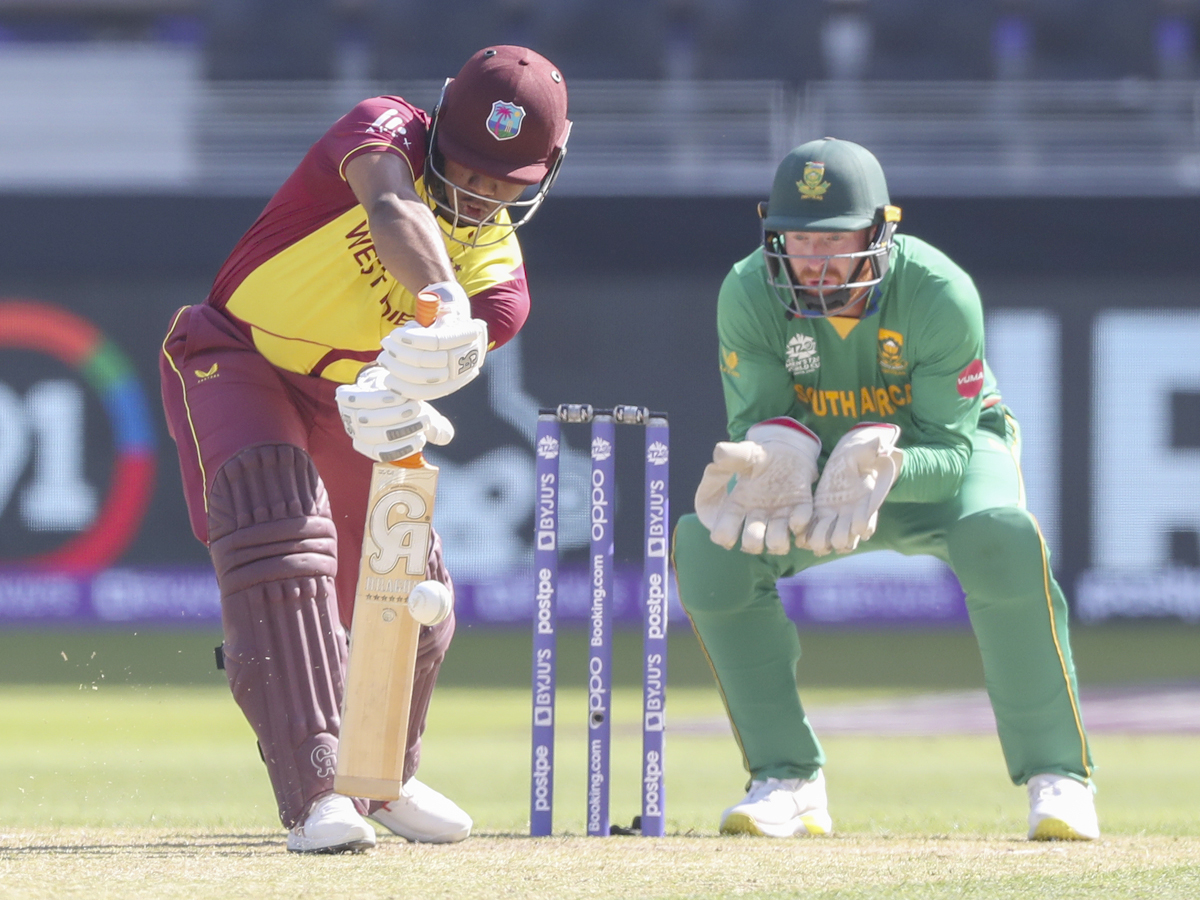 South Africa beat West Indies by 8 wickets Photo Gallery - Sakshi22