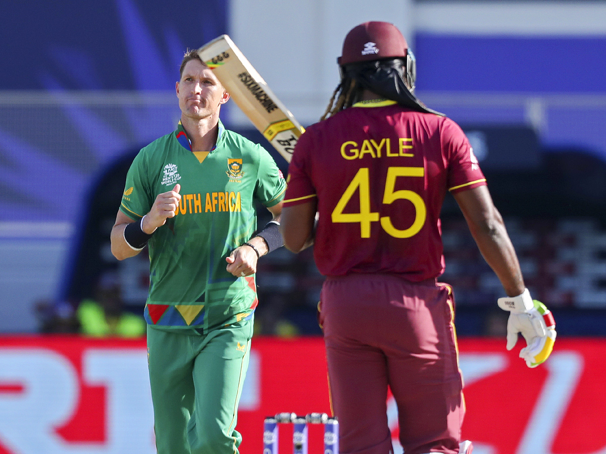 South Africa beat West Indies by 8 wickets Photo Gallery - Sakshi2