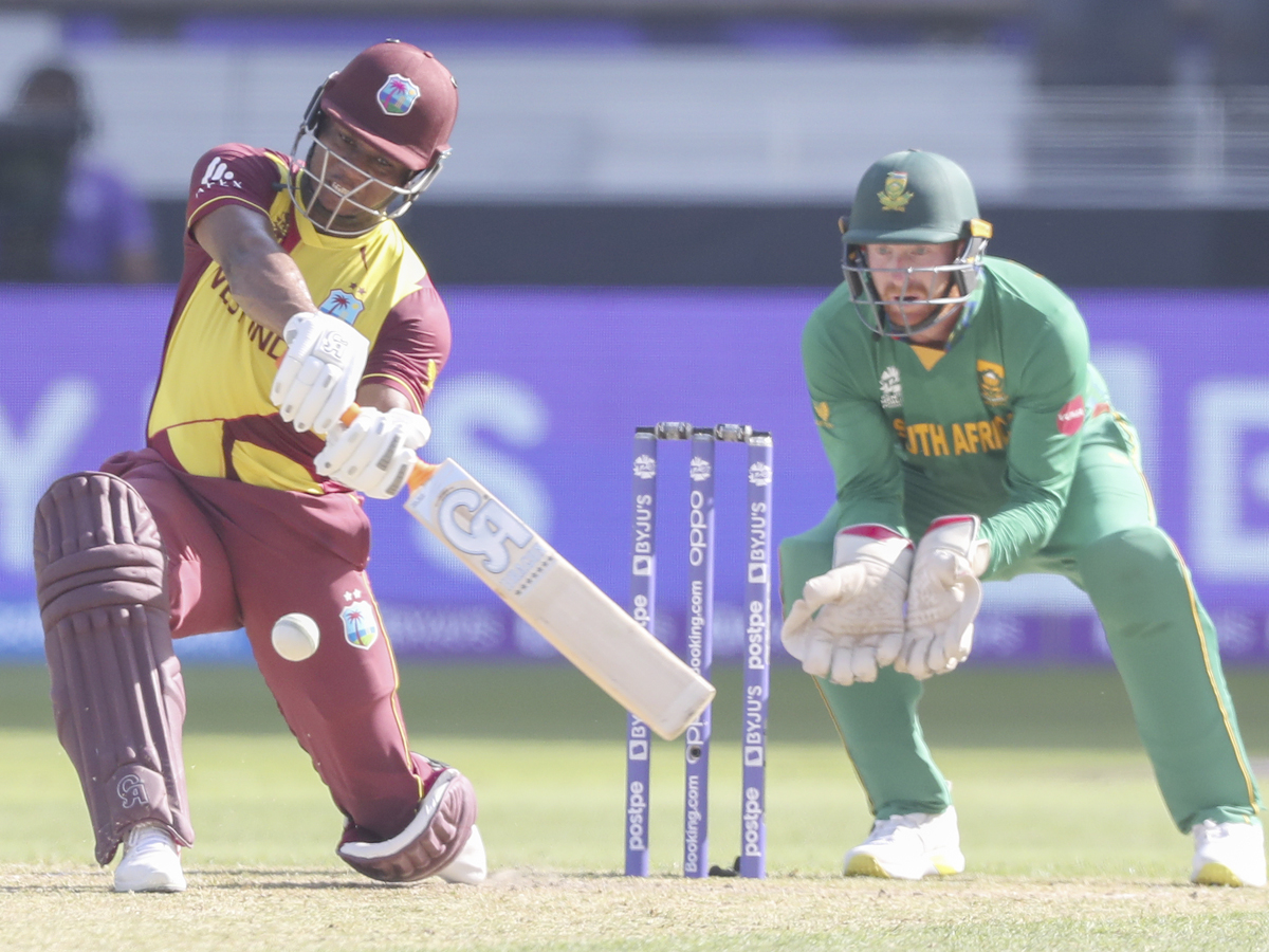 South Africa beat West Indies by 8 wickets Photo Gallery - Sakshi23