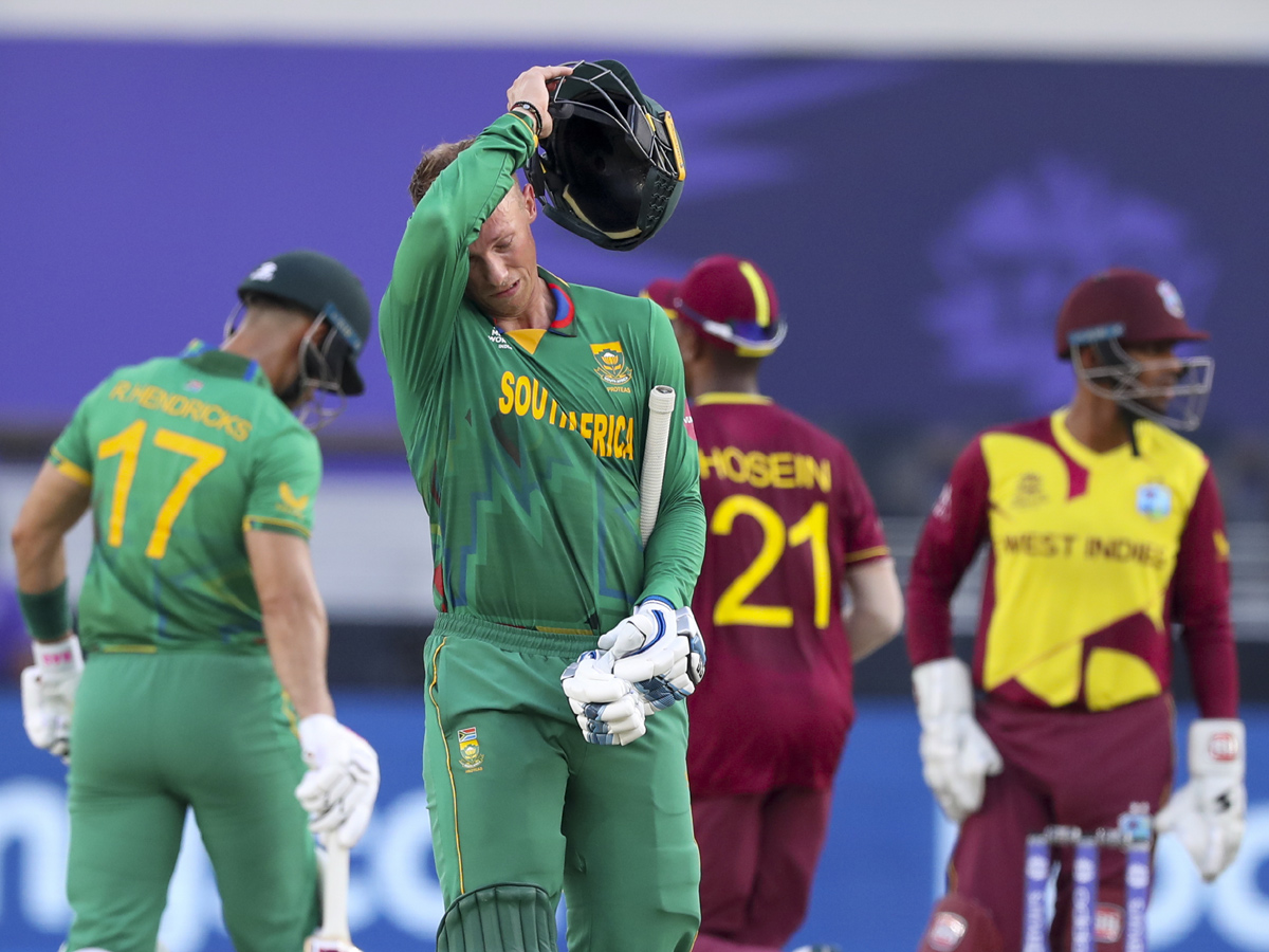 South Africa beat West Indies by 8 wickets Photo Gallery - Sakshi4
