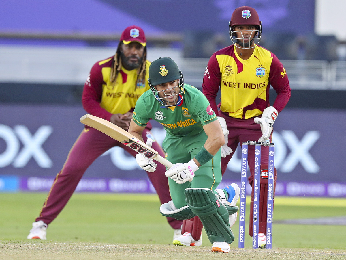 South Africa beat West Indies by 8 wickets Photo Gallery - Sakshi7