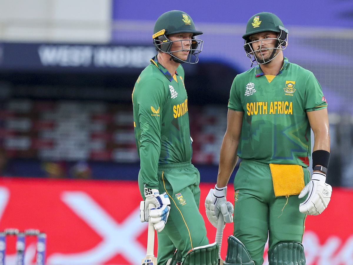 South Africa beat West Indies by 8 wickets Photo Gallery - Sakshi9